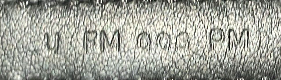 Picotin Lock Bag Felt with Leather MM