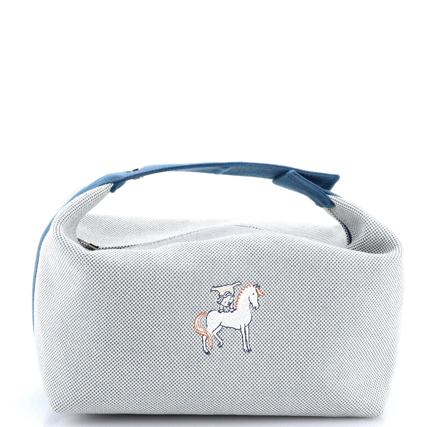 Bride-A-Brac Cabriole Travel Case Toile GM