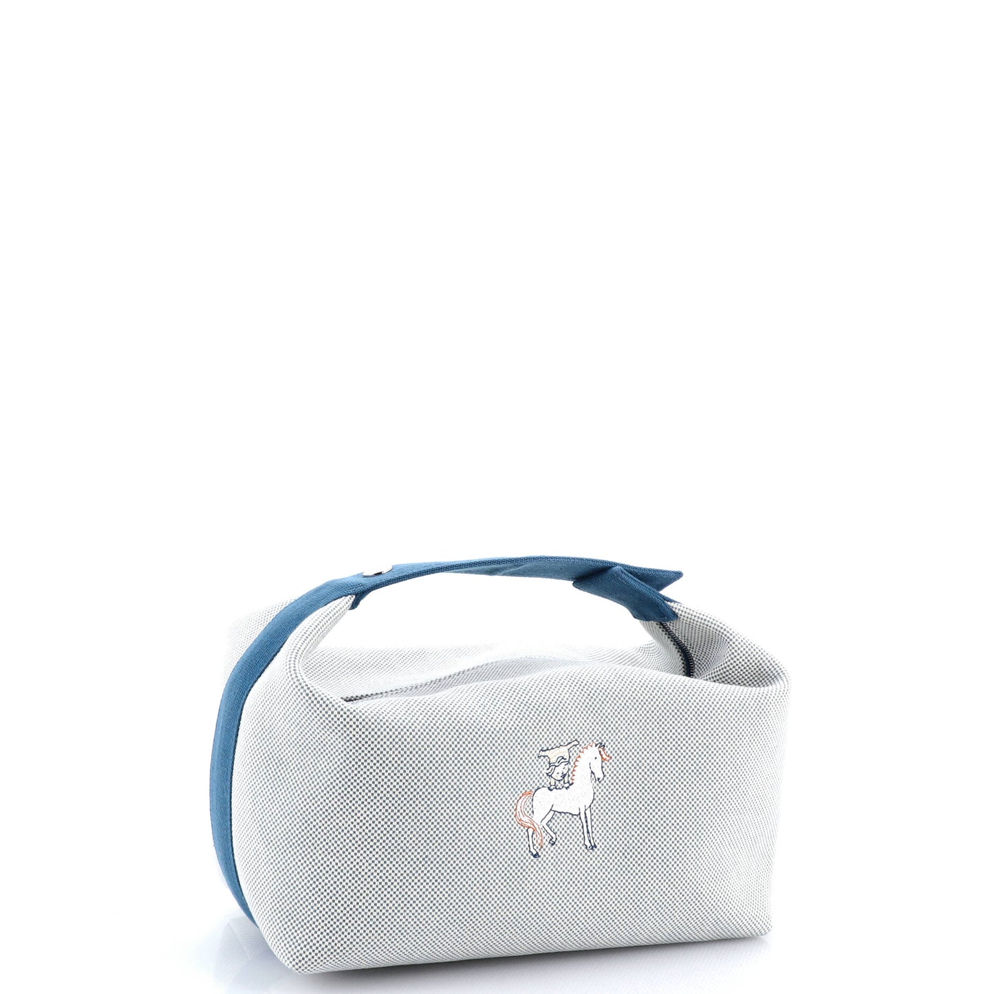 Bride-A-Brac Cabriole Travel Case Toile GM