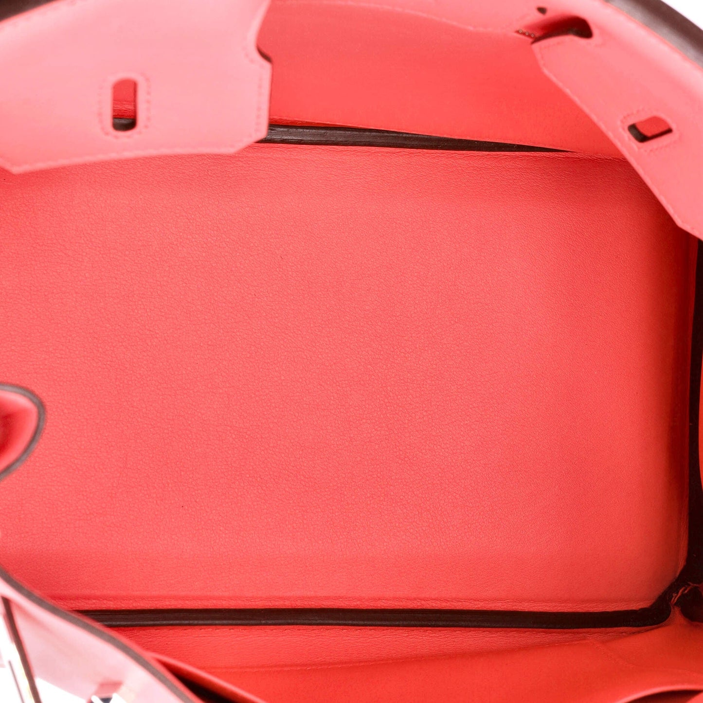 Birkin Handbag Rose Azalée Swift with Palladium Hardware 25