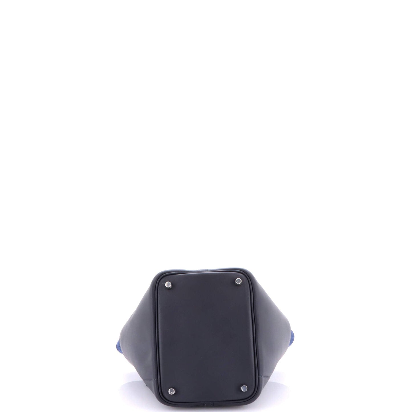 Go Team Picotin Lock Bag Feutre Wool and Swift PM