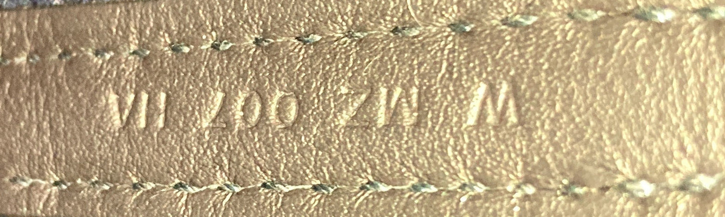 Go Team Picotin Lock Bag Feutre Wool and Swift PM