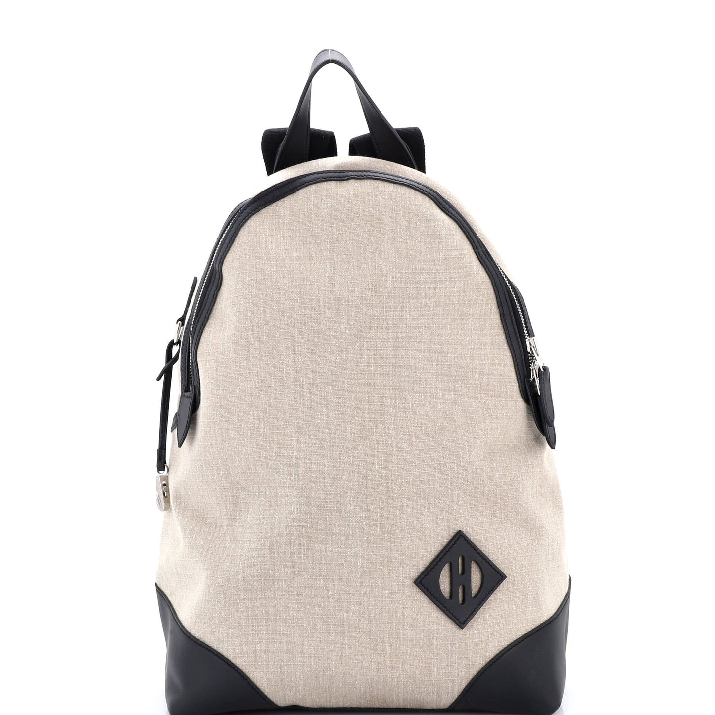 Allback Backpack Bivouac Toile with Leather