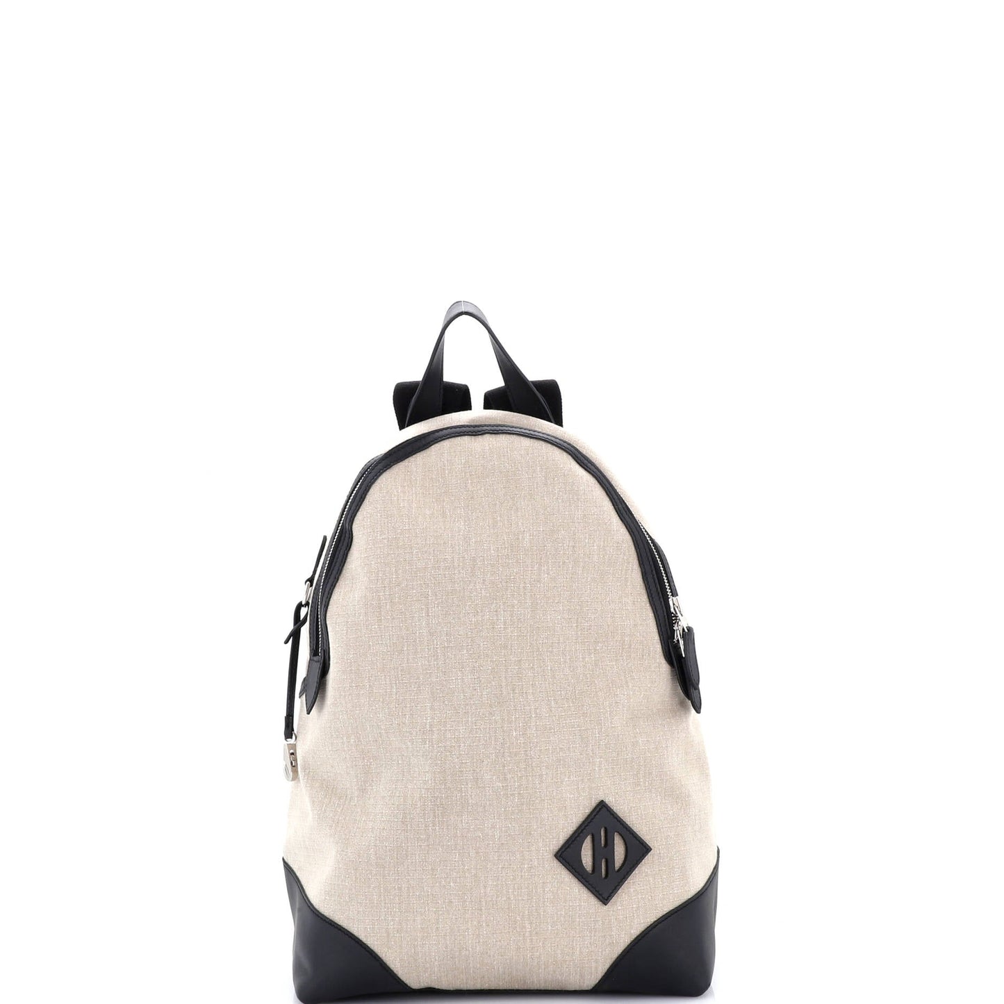 Allback Backpack Bivouac Toile with Leather