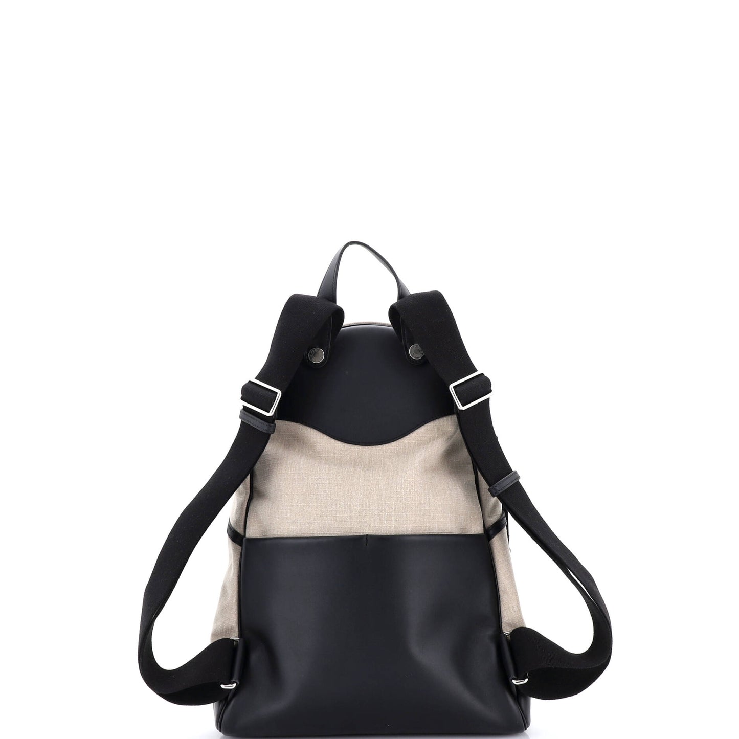 Allback Backpack Bivouac Toile with Leather