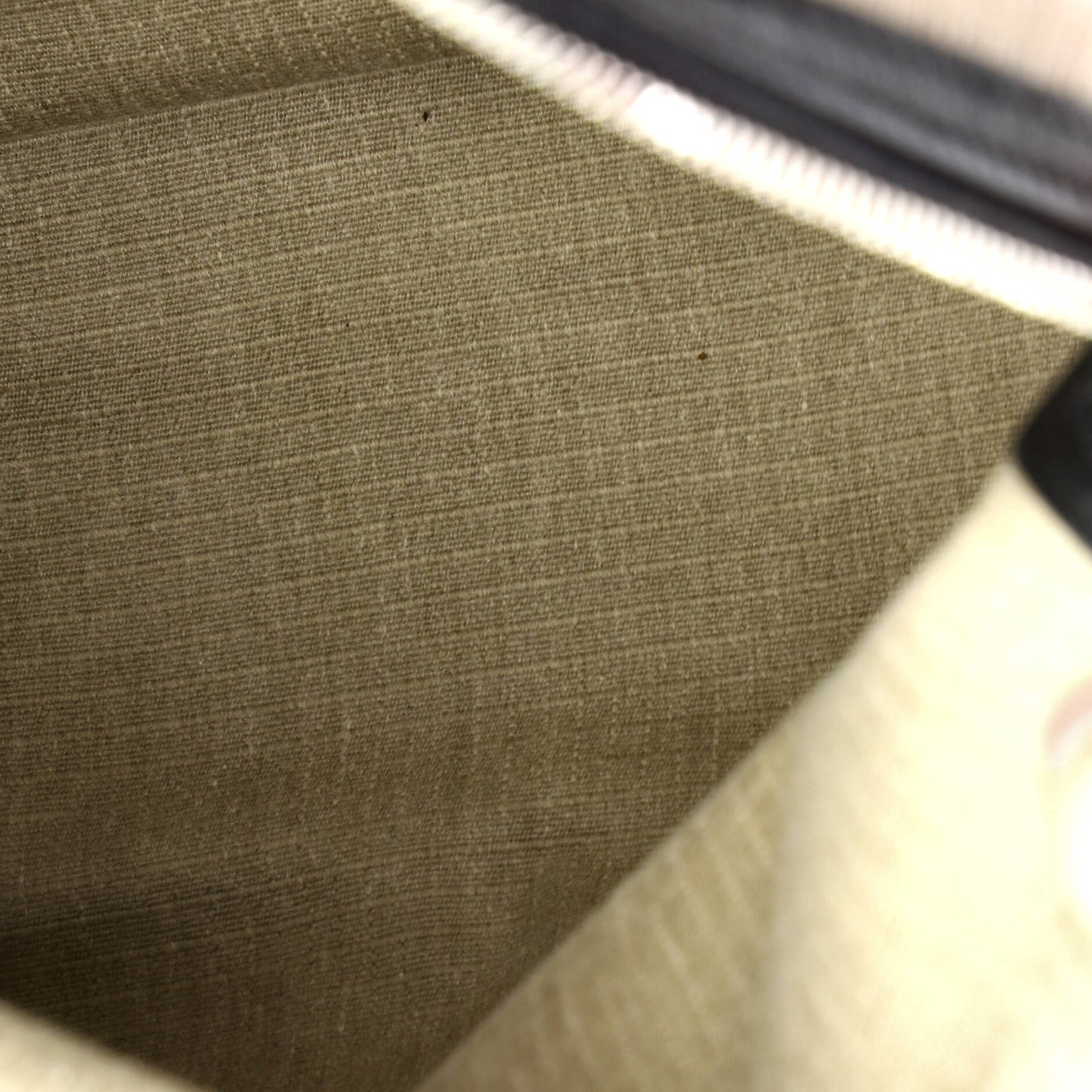 Allback Backpack Bivouac Toile with Leather