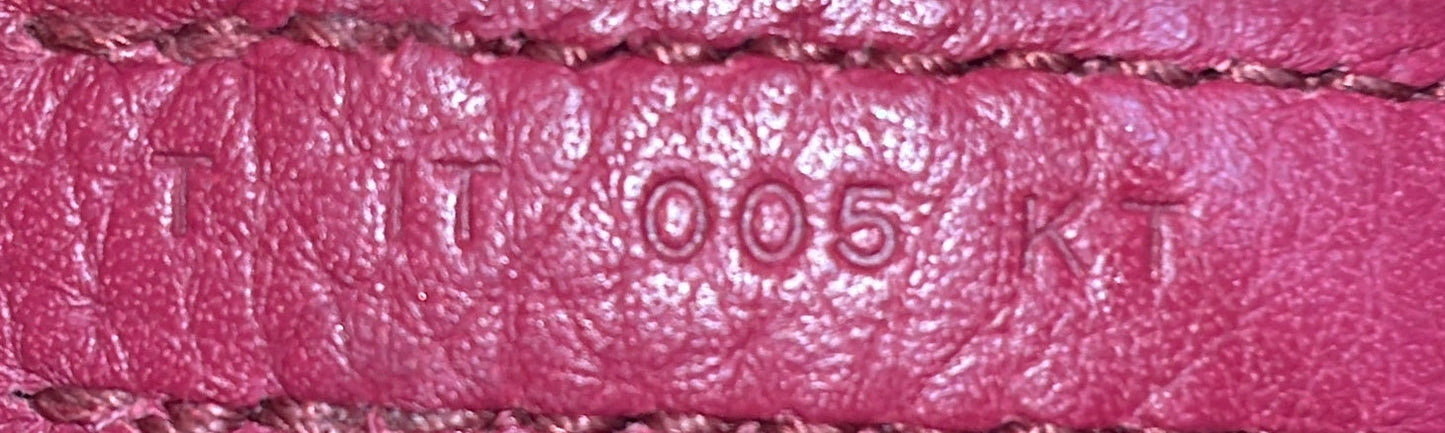 Picotin Lock Bag Clemence PM