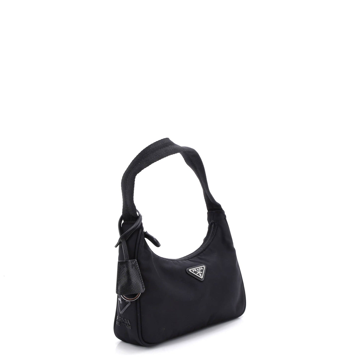 Re-Edition 2000 Hobo Tessuto Mini