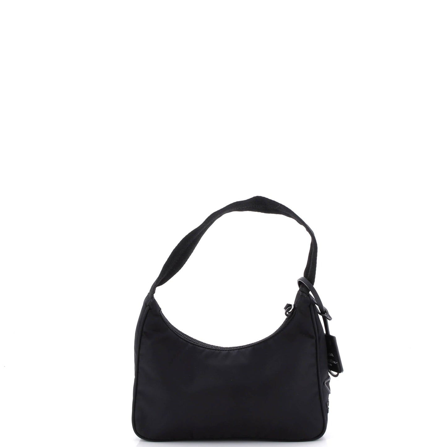 Re-Edition 2000 Hobo Tessuto Mini