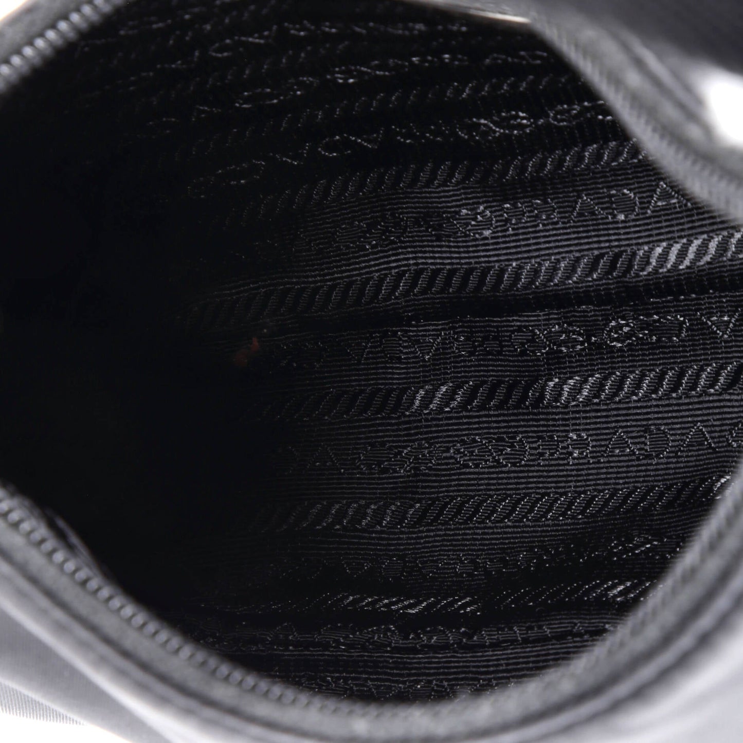 Re-Edition 2000 Hobo Tessuto Mini