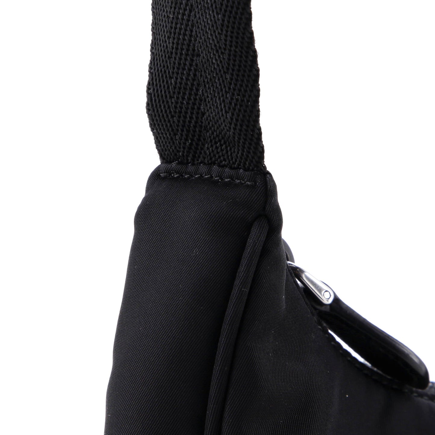 Re-Edition 2000 Hobo Tessuto Mini