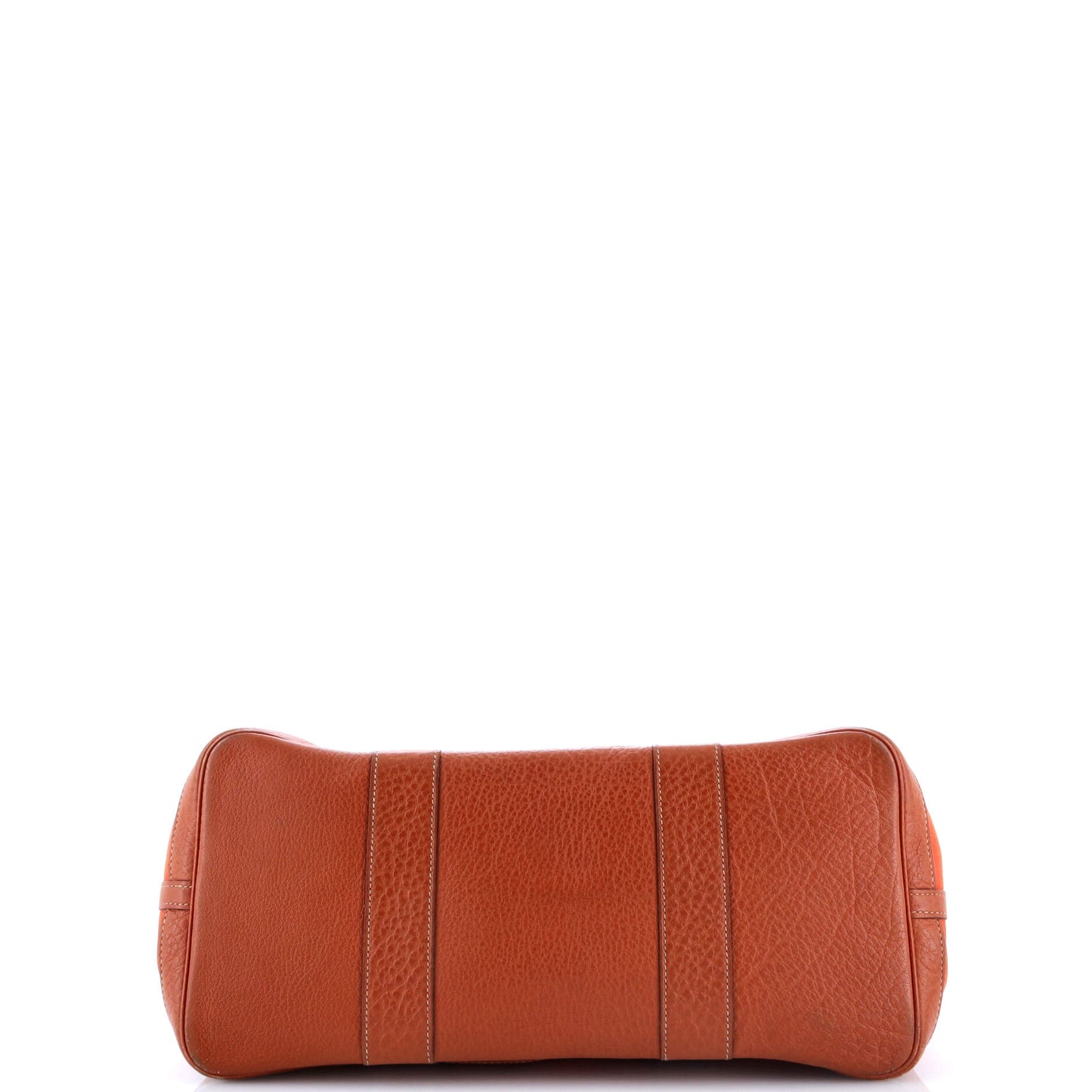 Garden Party Tote Toile and Leather 36