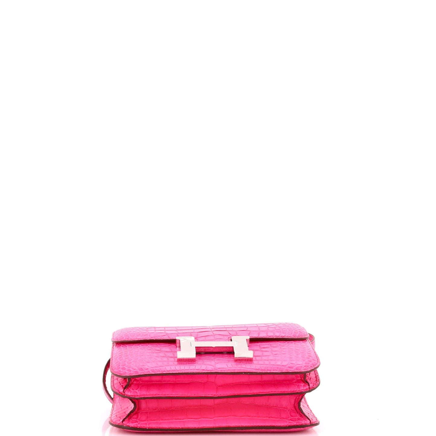 Constance Bag Matte Alligator 18