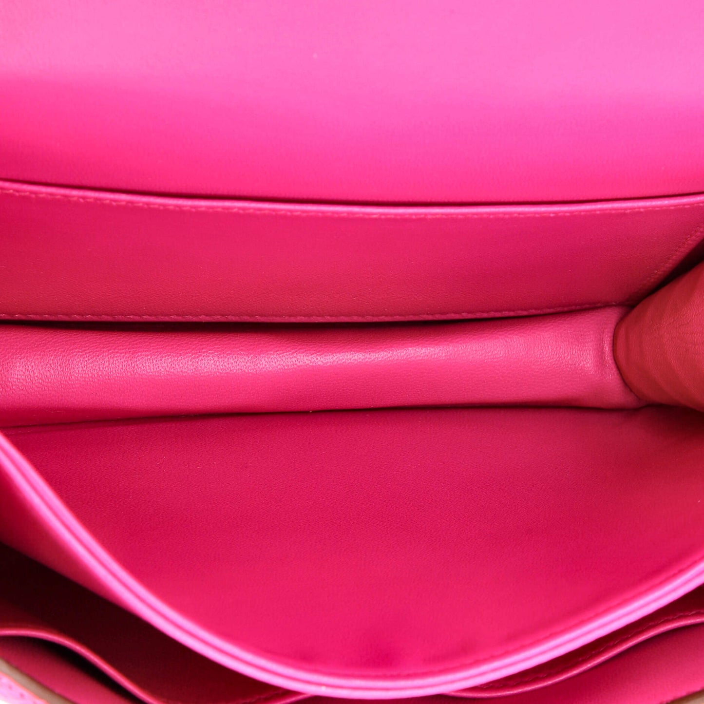 Constance Bag Matte Alligator 18