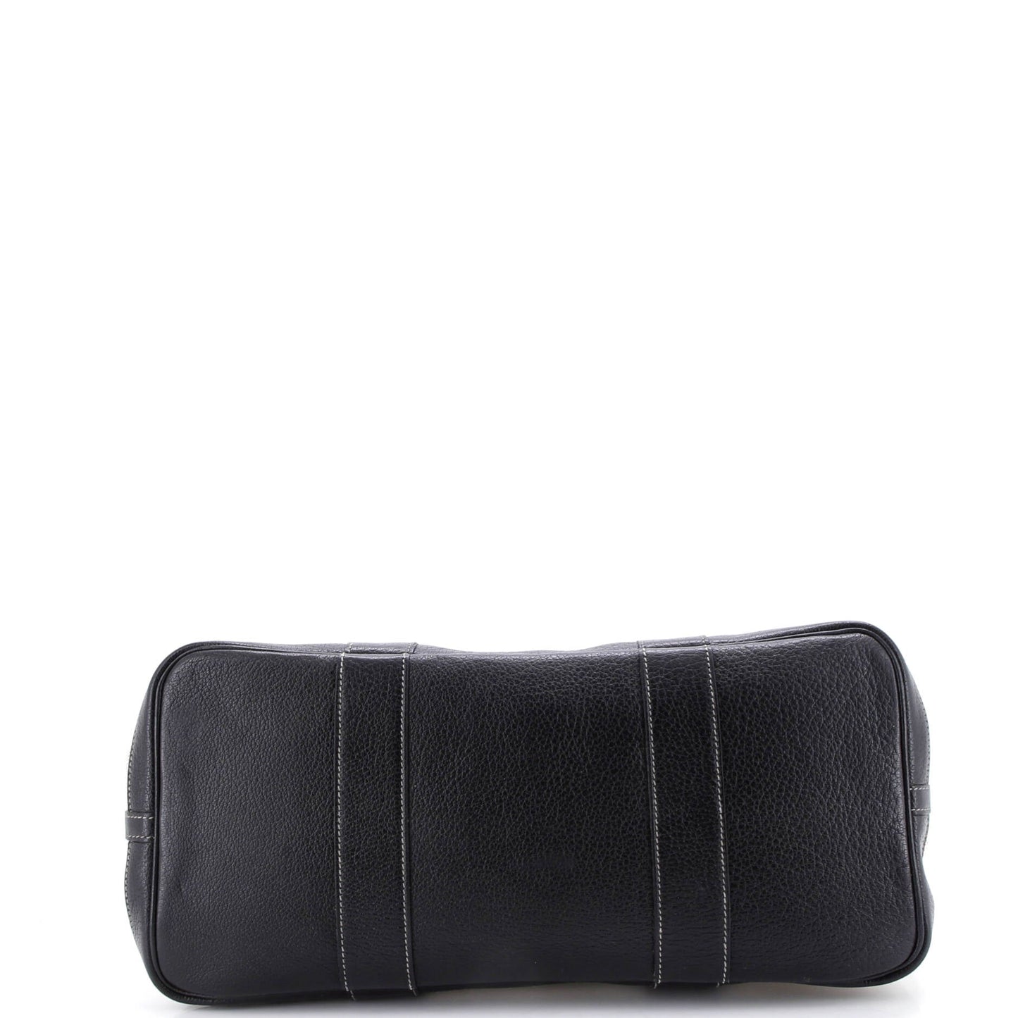 Garden Party Tote Toile and Leather 36