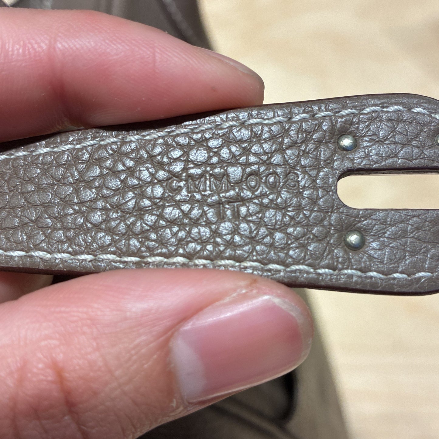 Lindy Bag Clemence 30