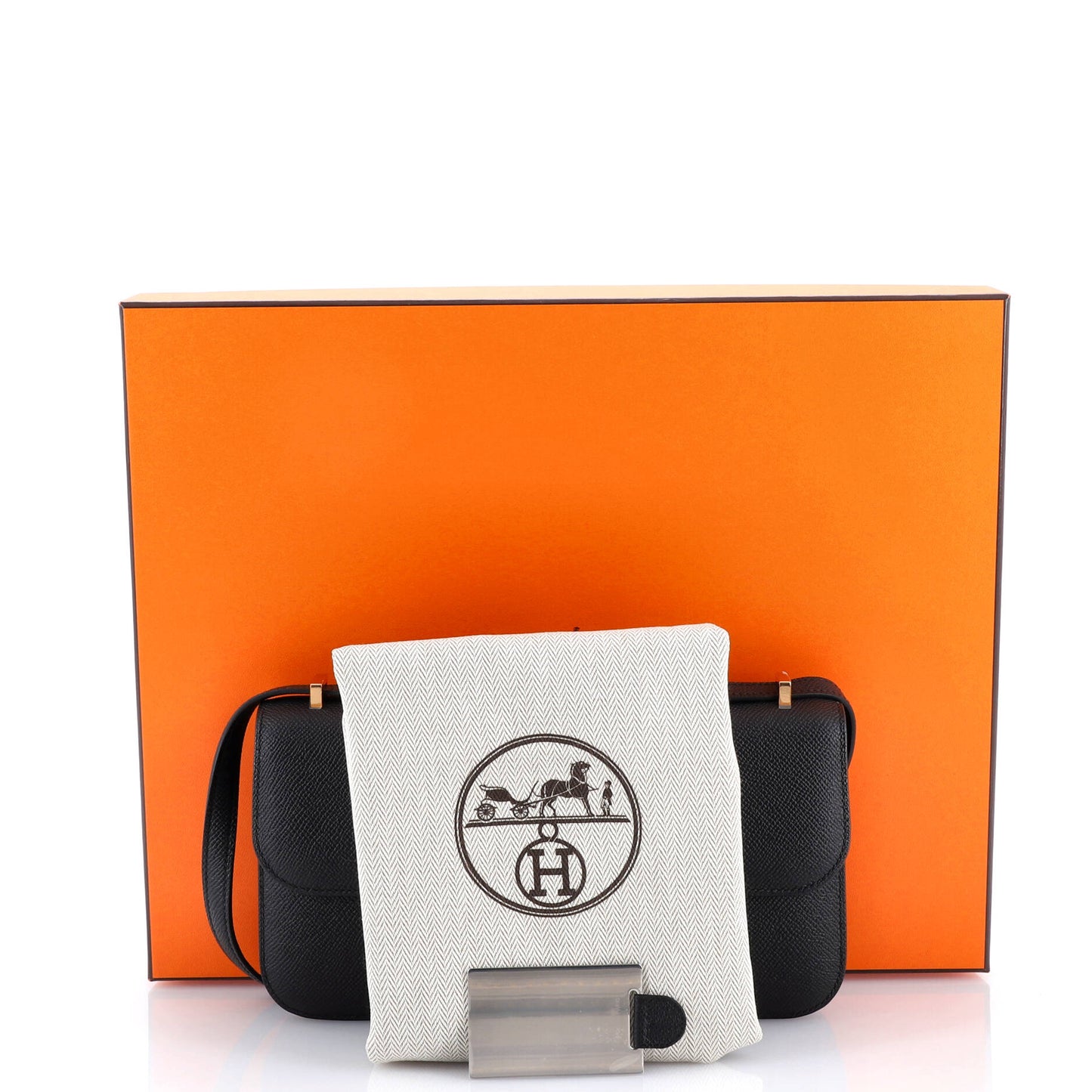 Constance Elan NM Bag Epsom 25