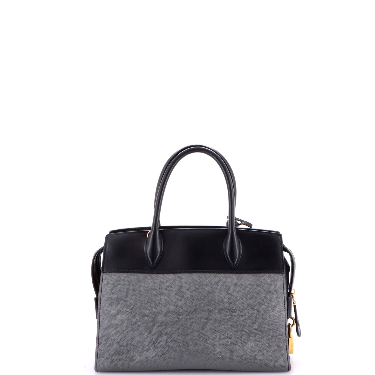 Esplanade Tote Saffiano with City Calf Medium