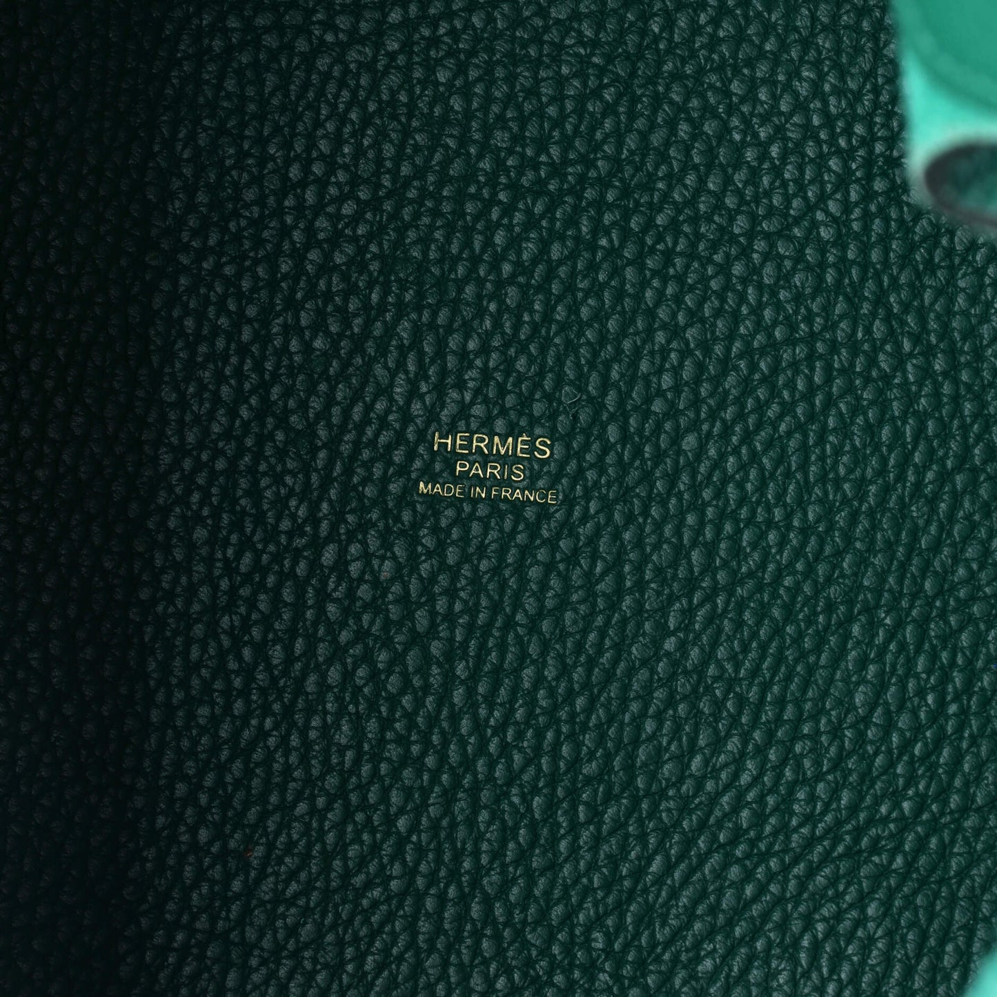 Picotin Lock Bag Clemence MM