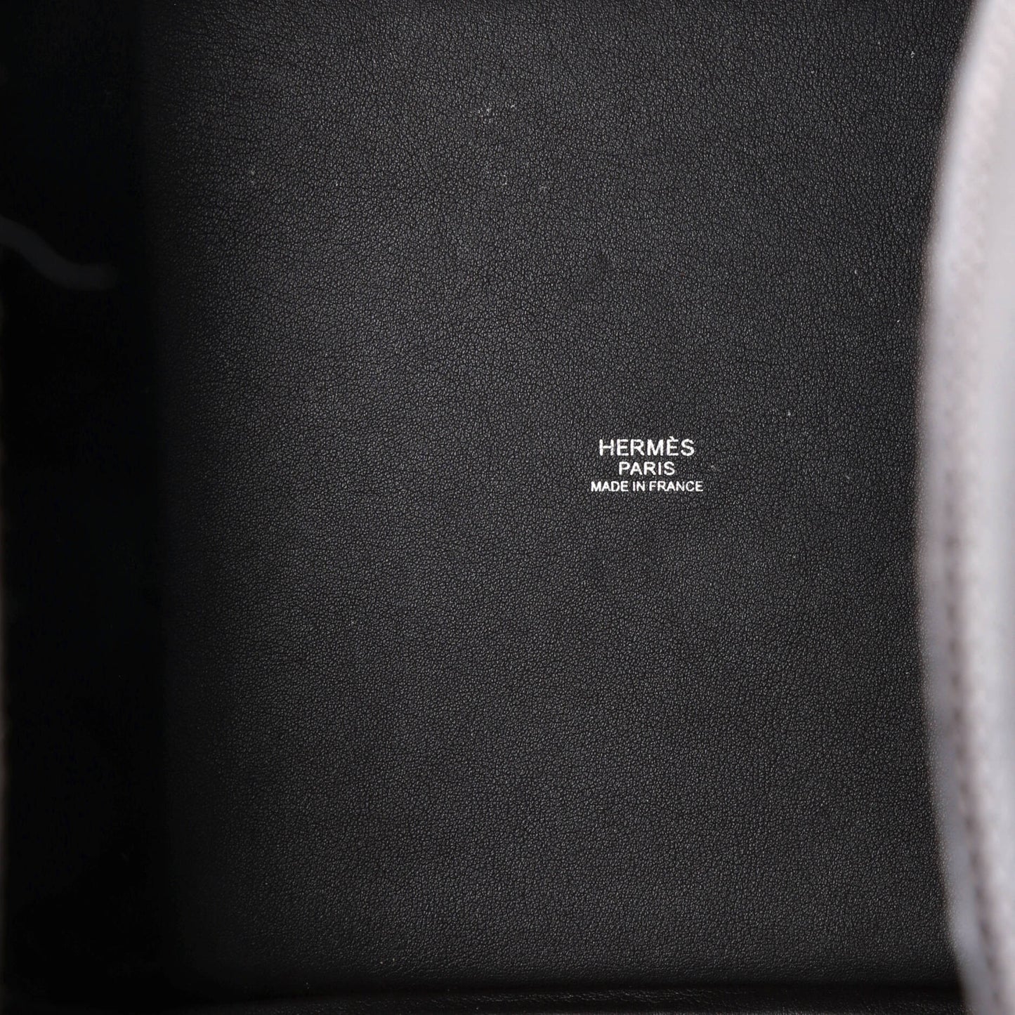 Picotin Lock Bag Felt with Leather MM