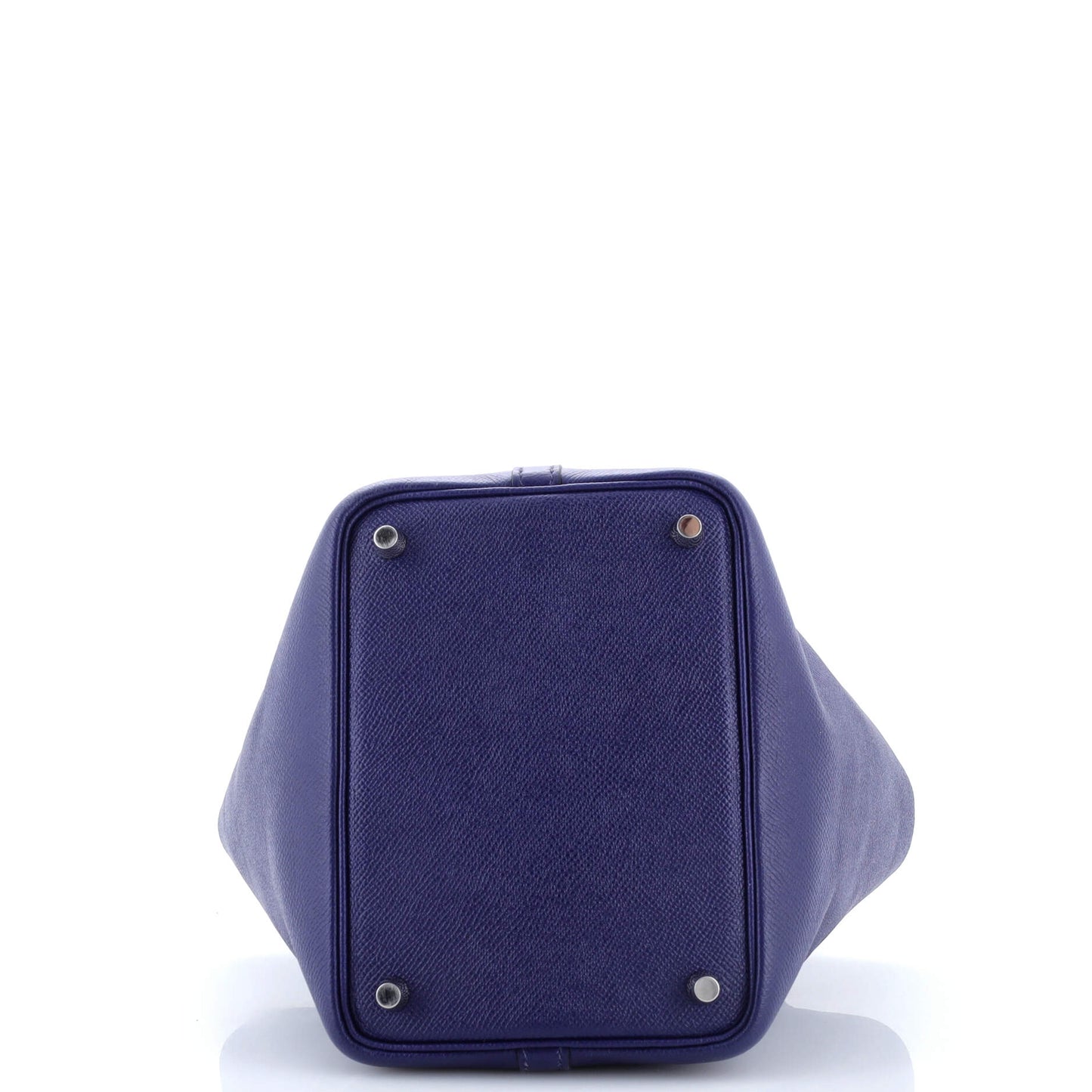 Picotin Lock Bag Tressage Epsom PM