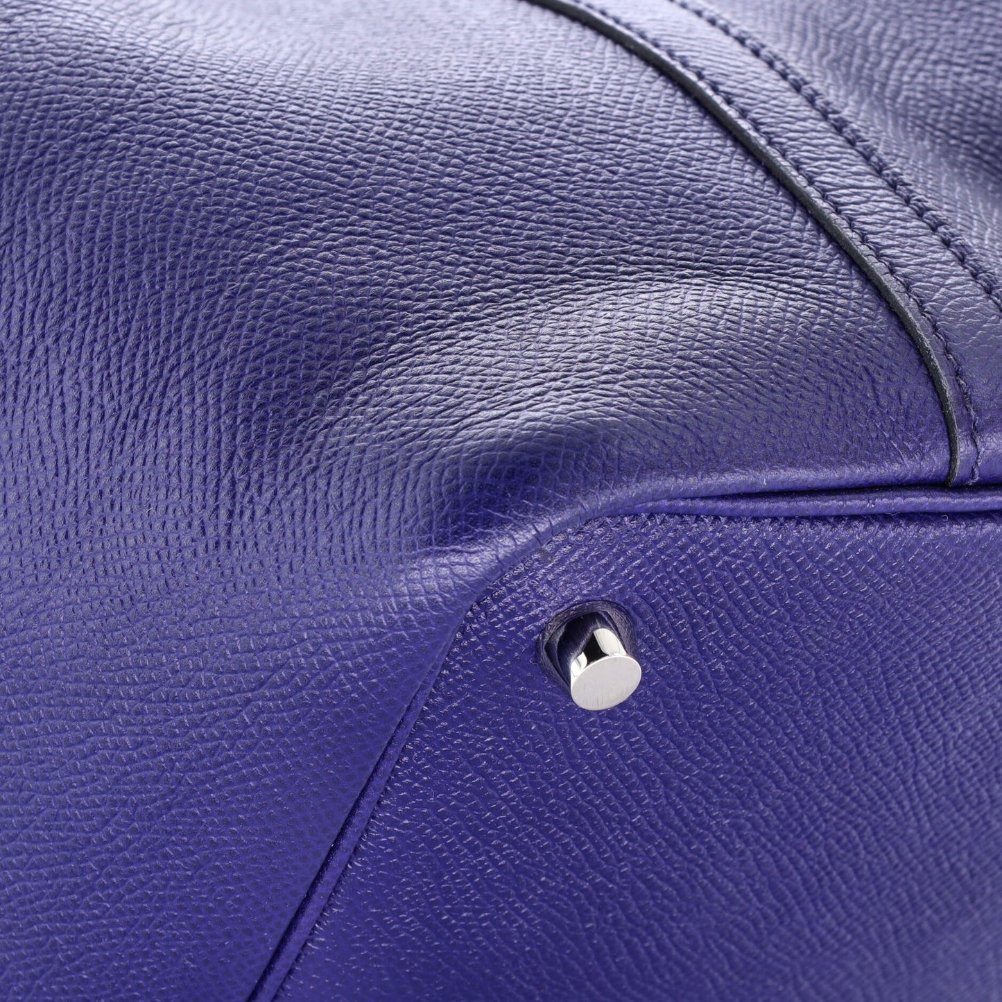 Picotin Lock Bag Tressage Epsom PM