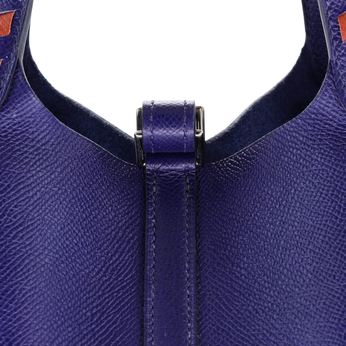 Picotin Lock Bag Tressage Epsom PM