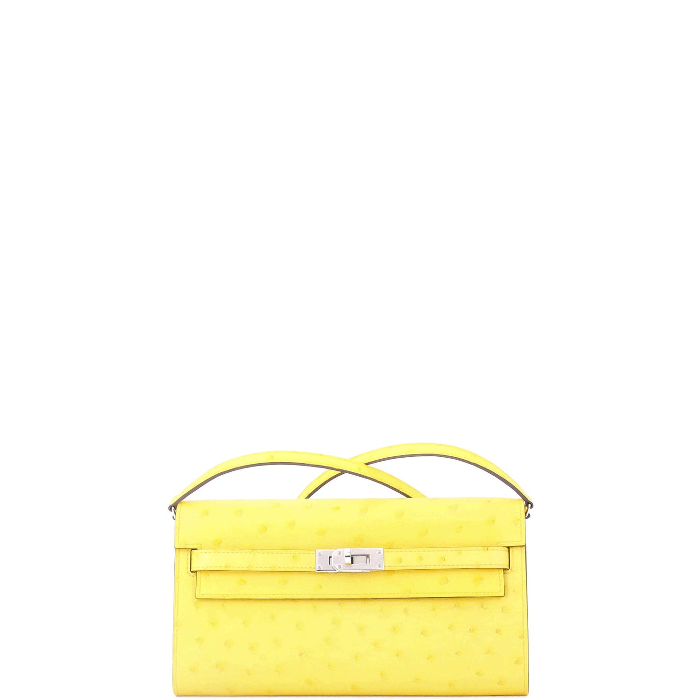 Kelly To Go Wallet Ostrich