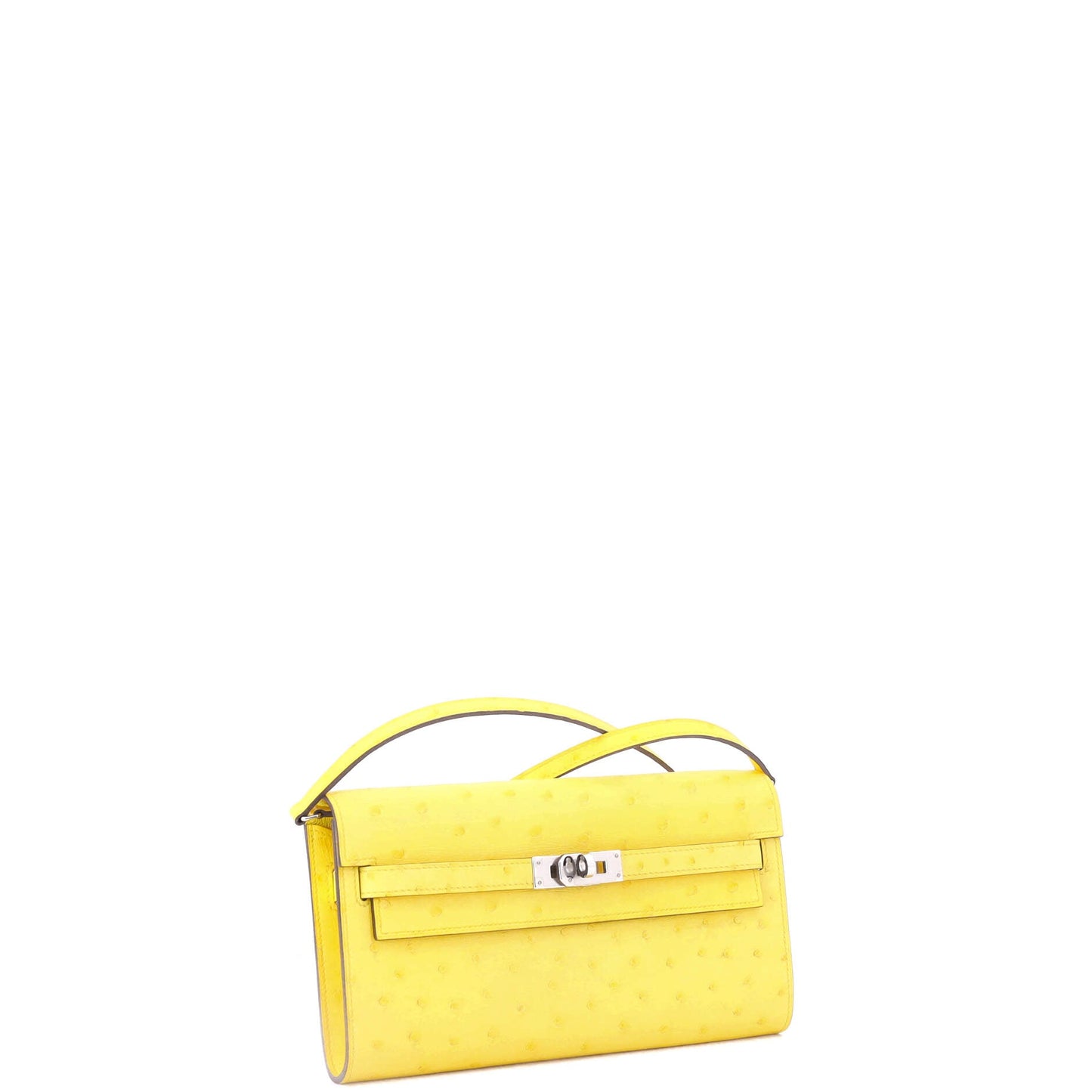 Kelly To Go Wallet Ostrich