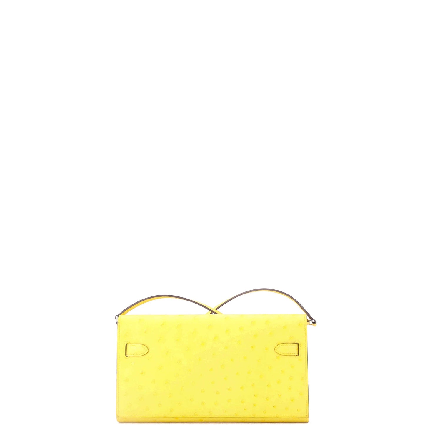 Kelly To Go Wallet Ostrich