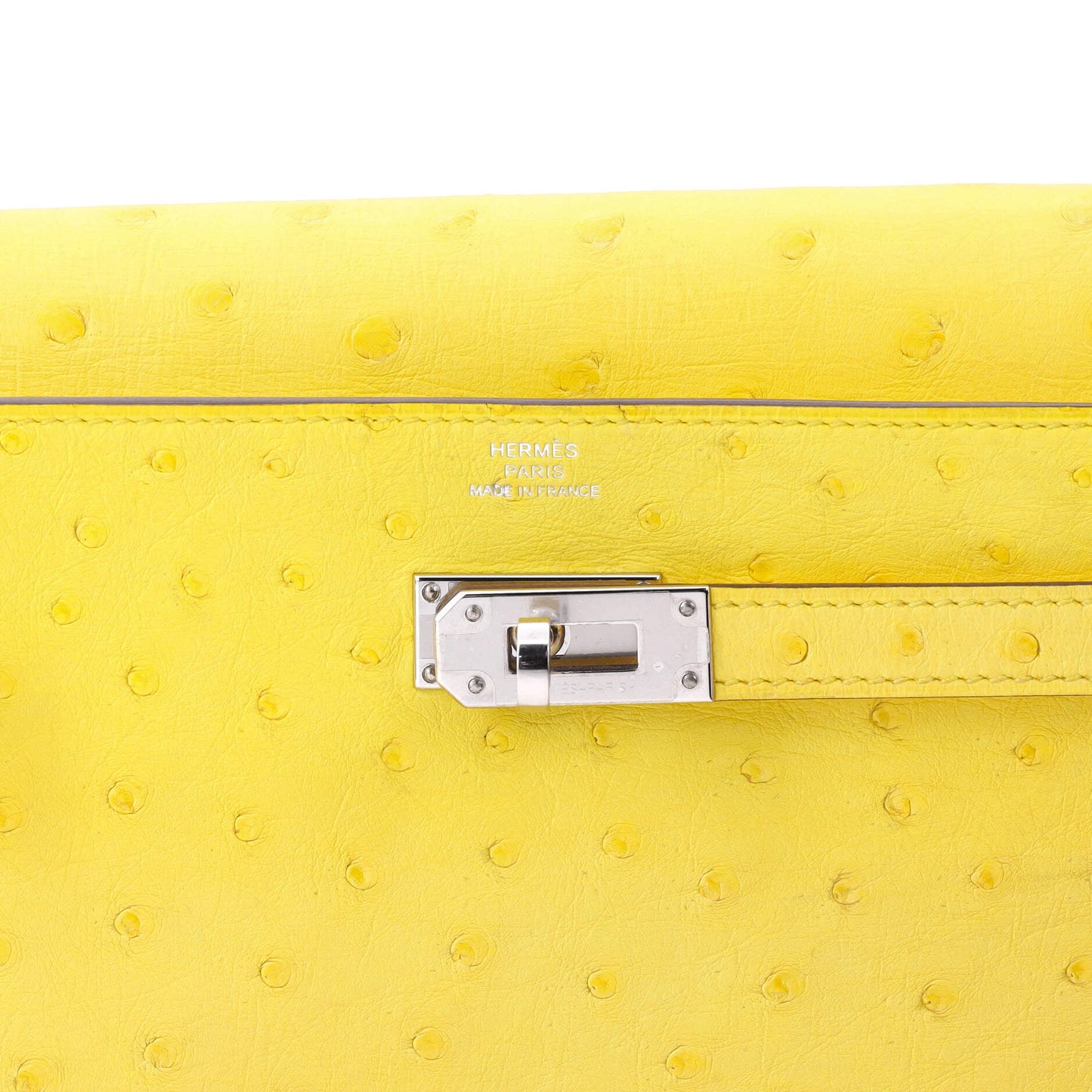 Kelly To Go Wallet Ostrich