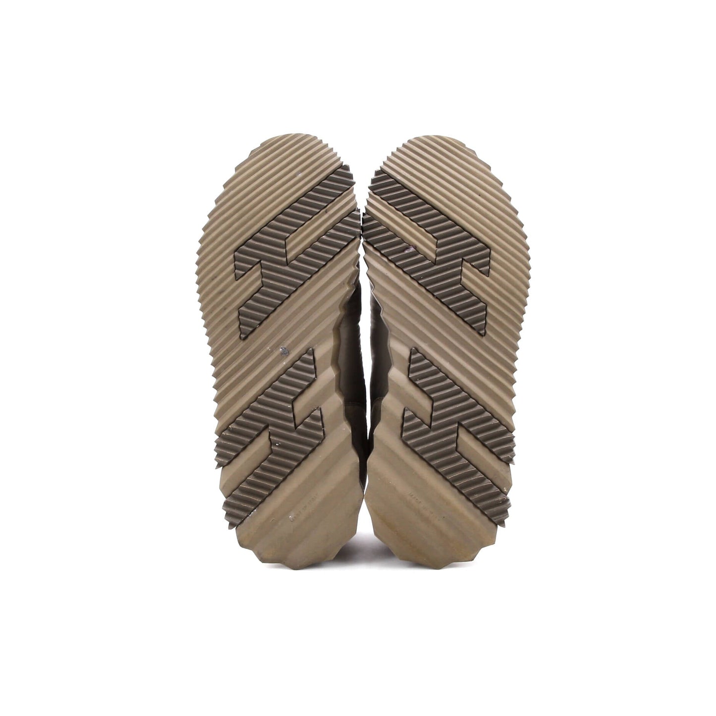 Men's Bouncing Sneakers Nylon and Suede