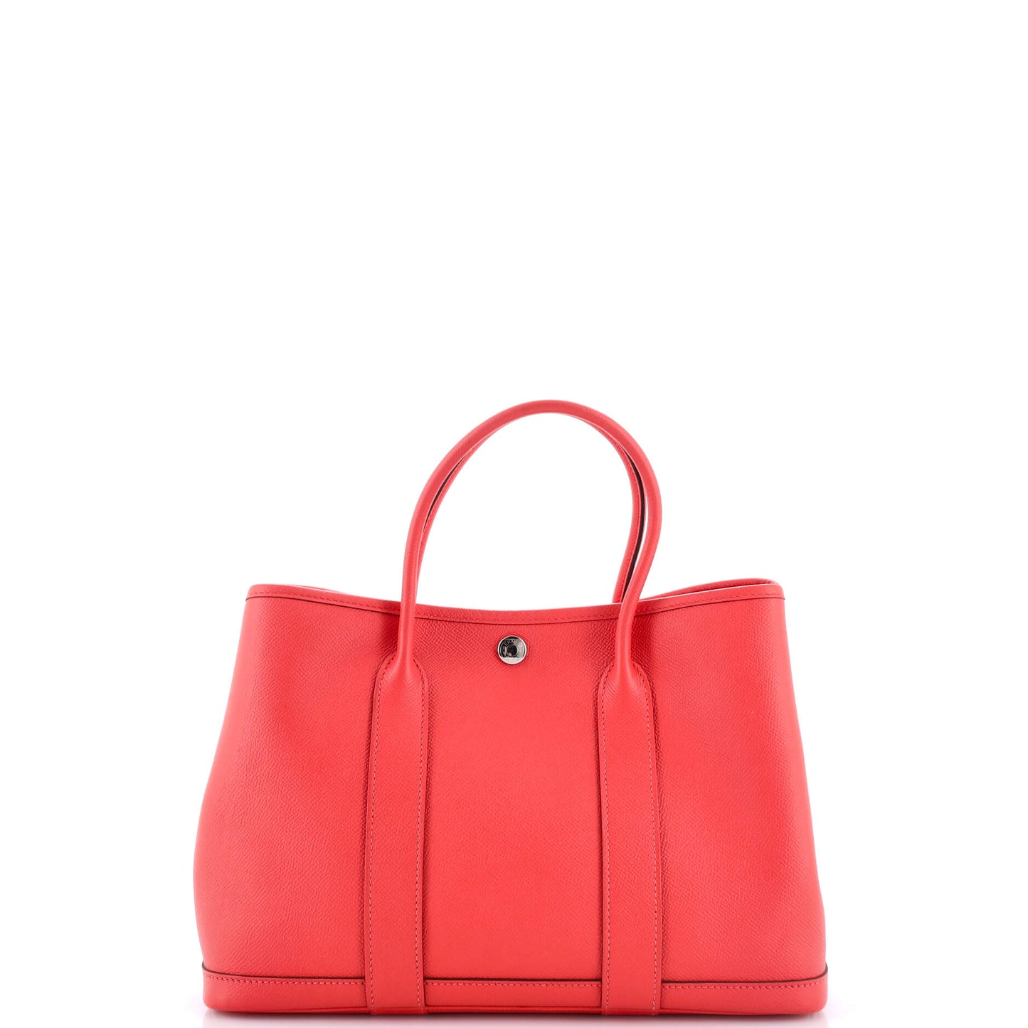 Garden Party Tote Leather 30