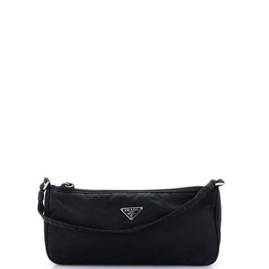 Pochette Shoulder Bag Tessuto Small