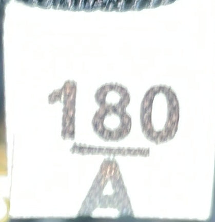 Logo Bowler Bag Perforated Leather Medium