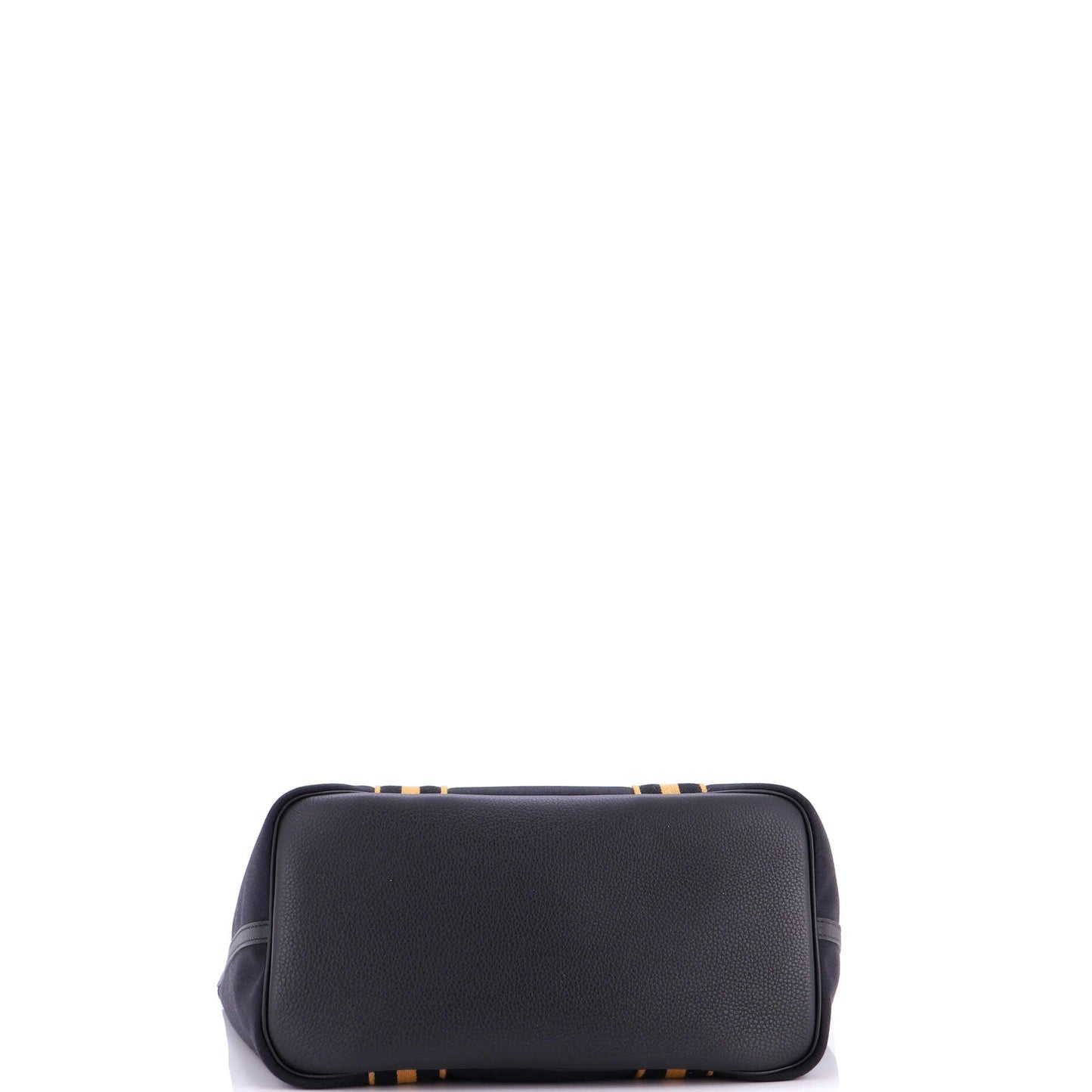 Pursangle Tote Canvas with Leather