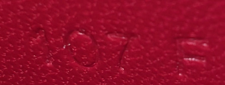 Convertible Flap Clutch Saffiano Leather Small