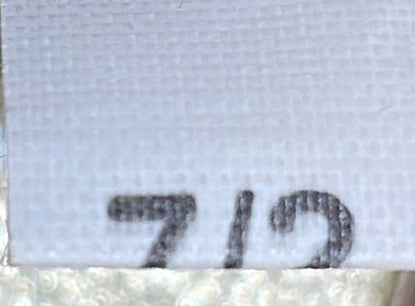 Chain Flap Shoulder Bag Diagramme Quilted Leather Medium