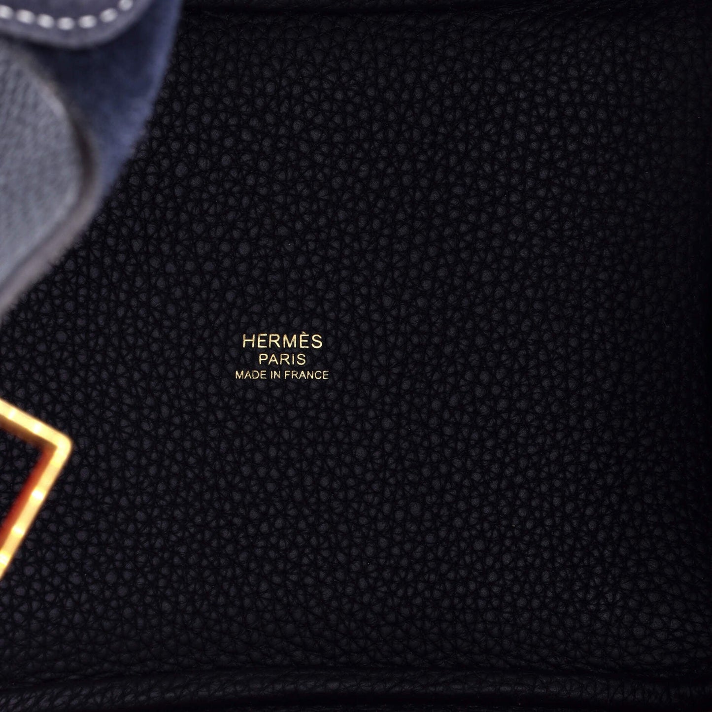 Casaque Picotin Lock Bag Clemence PM