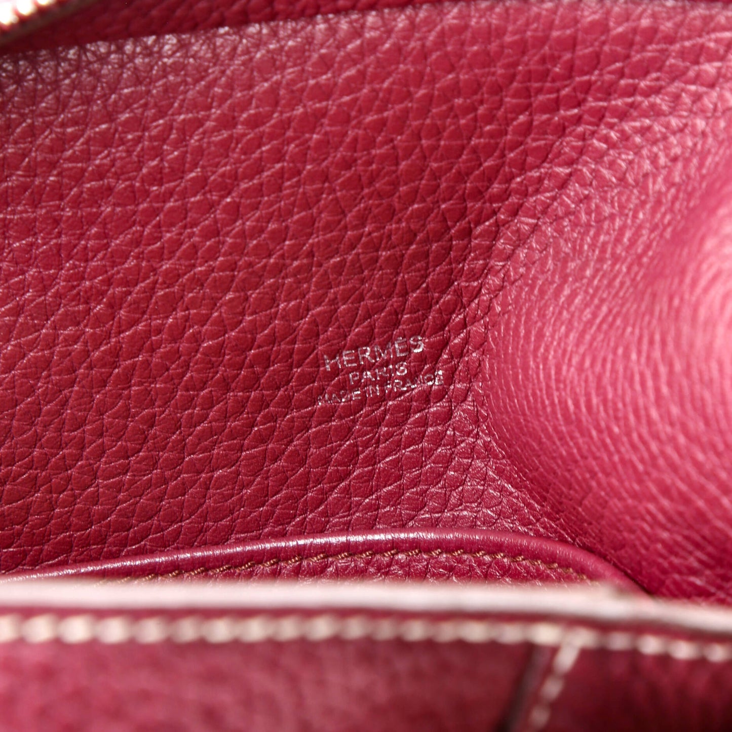 Sac Good News Bag Leather PM