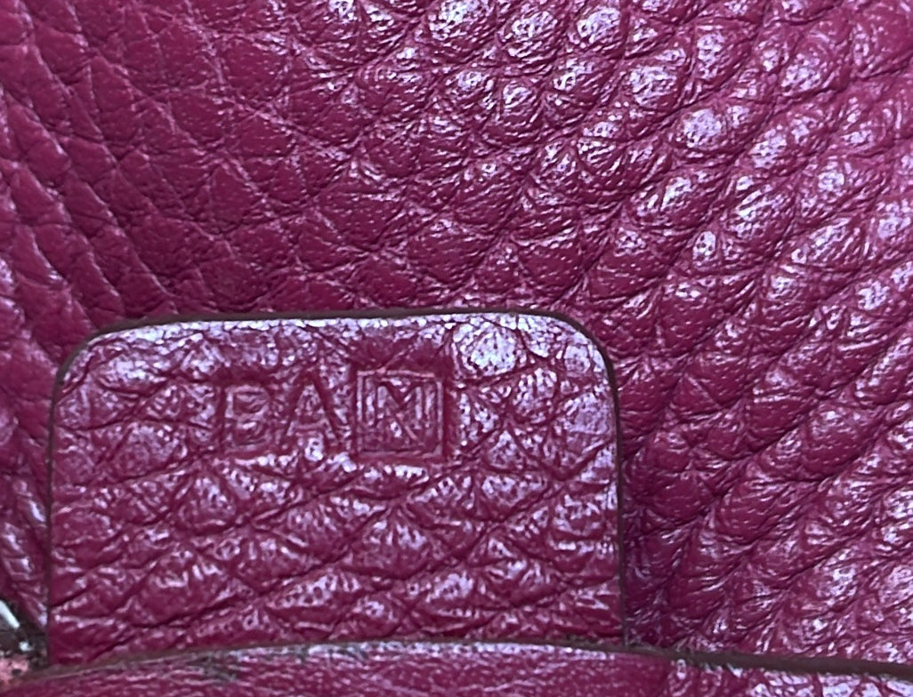 Sac Good News Bag Leather PM