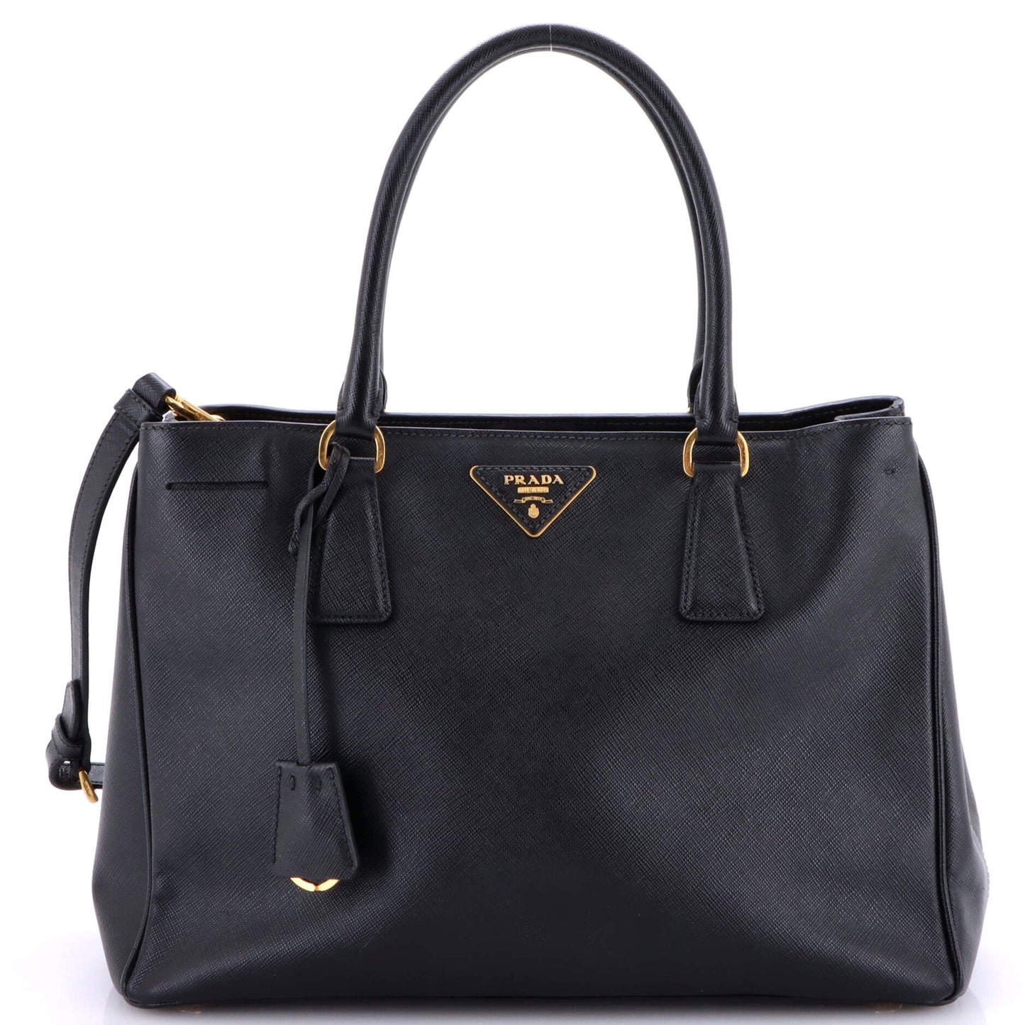 Gardener's Tote Saffiano Leather Medium