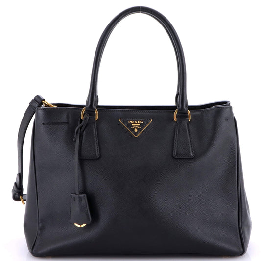 Gardener's Tote Saffiano Leather Medium