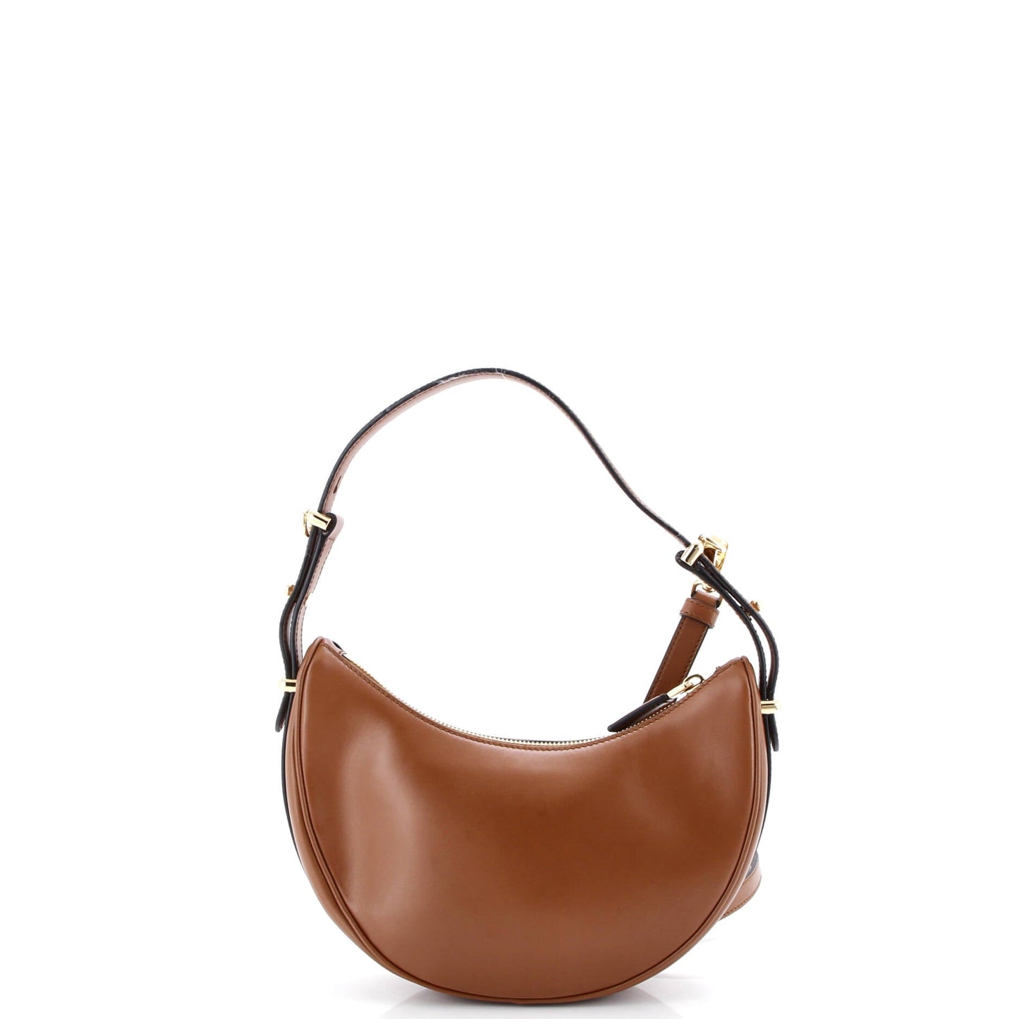Arque Half Moon Hobo Leather Small