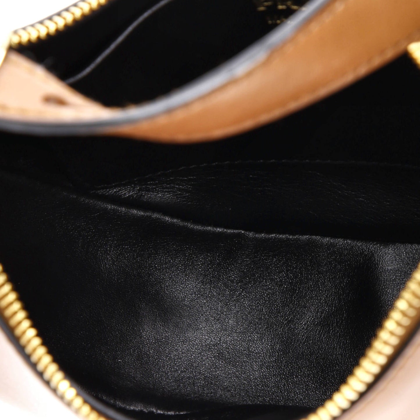 Arque Half Moon Hobo Leather Small