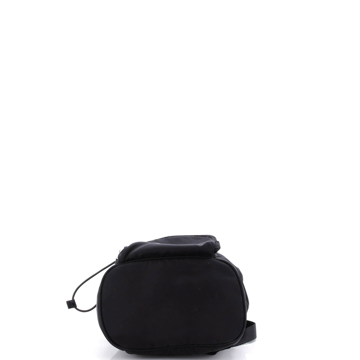 Single Buckle Pocket Backpack Tessuto Small