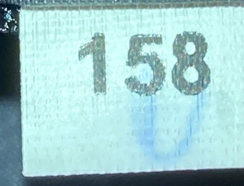 Double Buckle Backpack Quilted Tessuto Medium