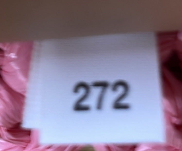 Logo Tote Raffia Small