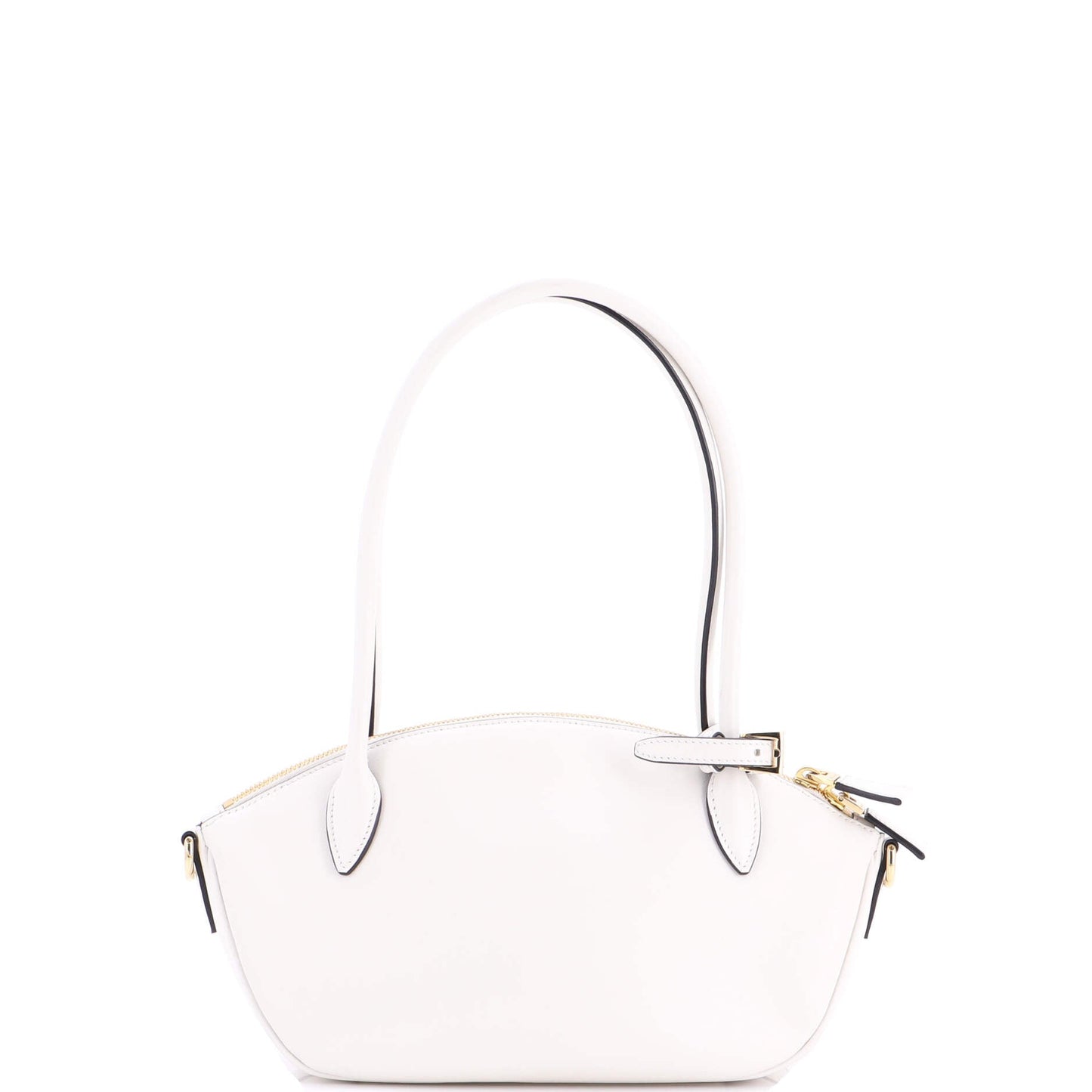 Triangle Shoulder Bag City Calf Small