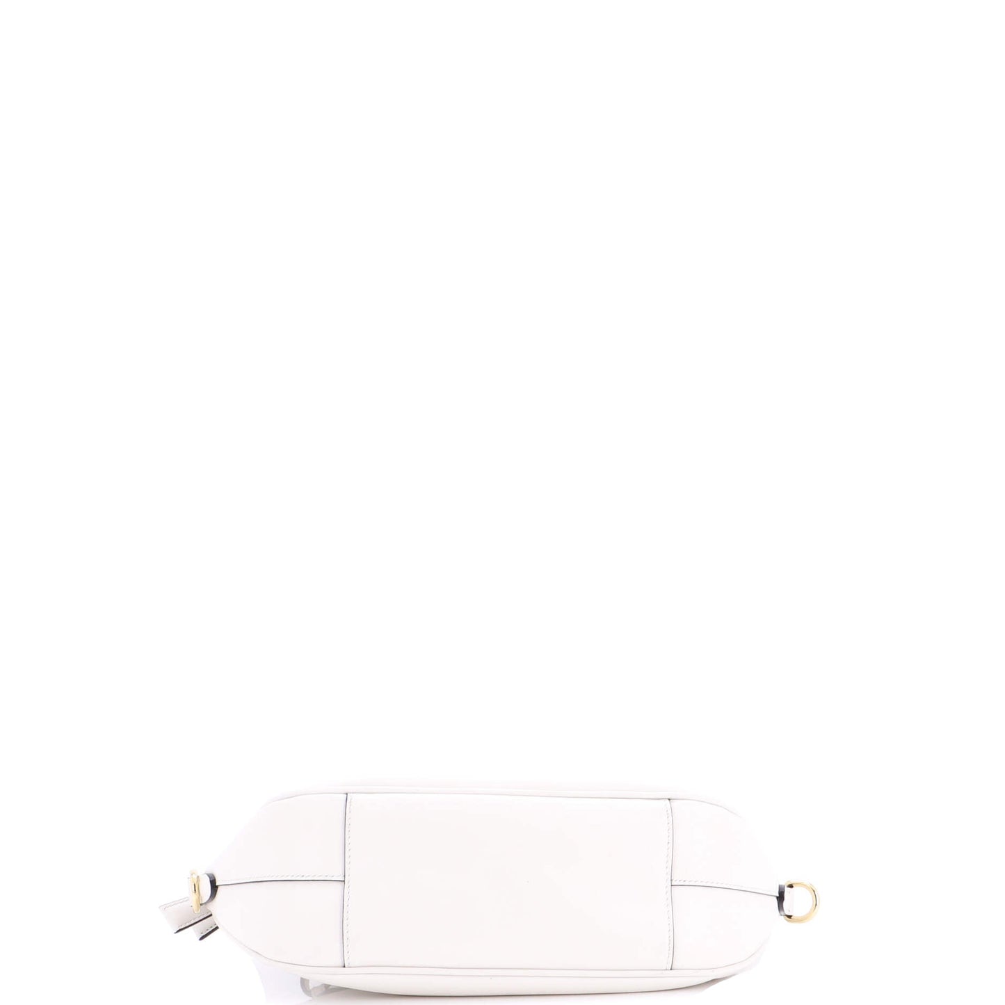 Triangle Shoulder Bag City Calf Small